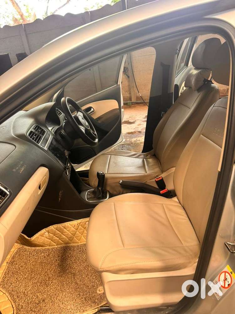 Volkswagen Polo 2012 Petrol Good Condition