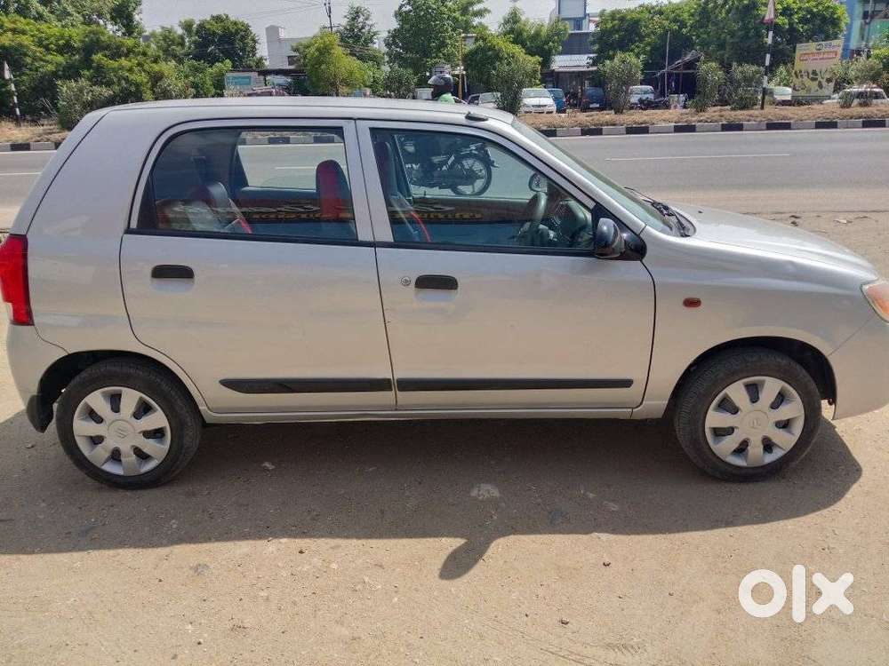 Maruti Suzuki Alto K10 Vxi (o), 2012, Petrol