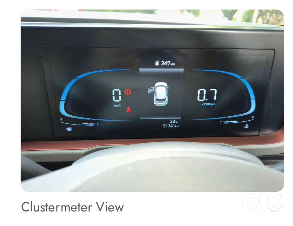 Hyundai Creta Diesel Mt 2024