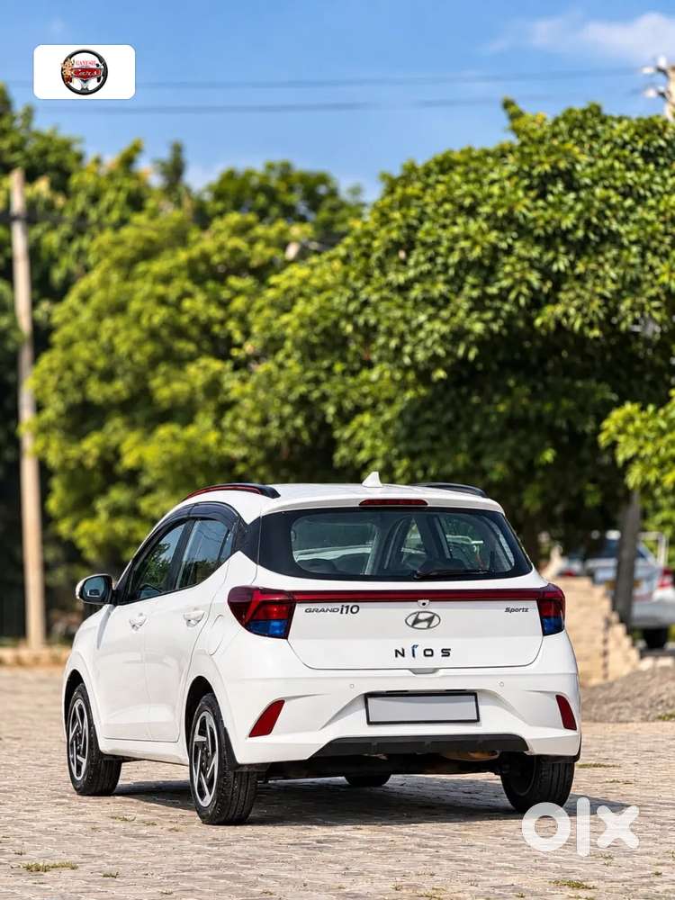 Hyundai Grand I10 Nios, 2025, Petrol