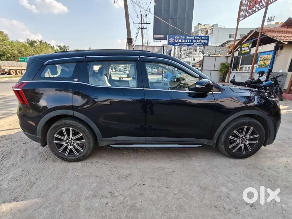 Mahindra Xuv700 - 2023 Model In Excellent Condition