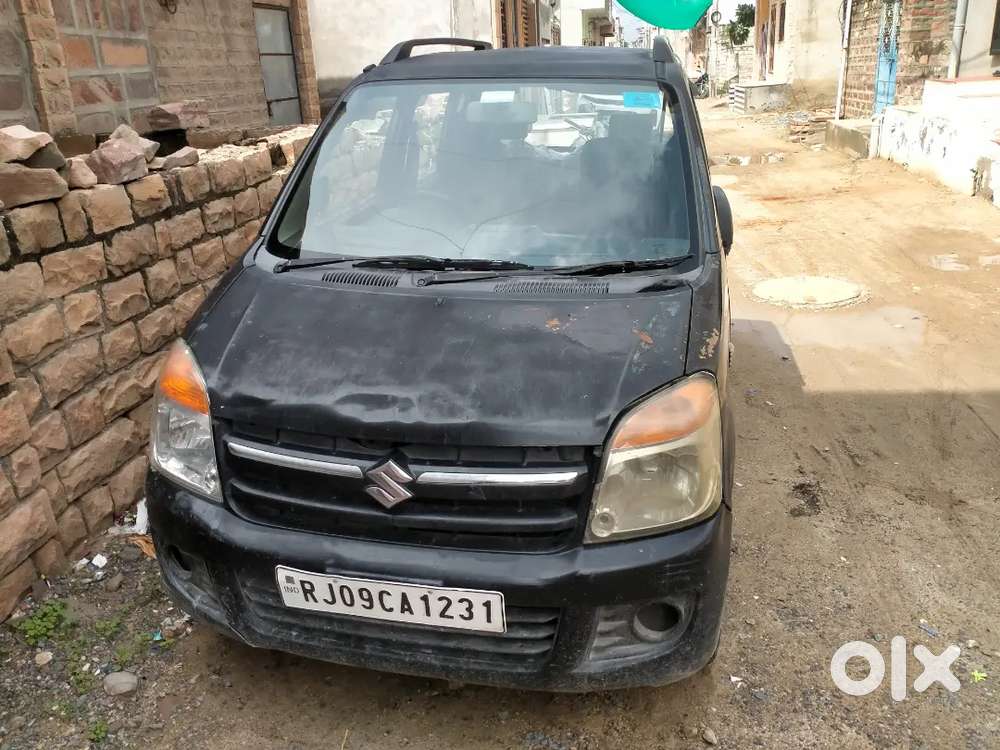 Maruti Wagon R Lxi 2006