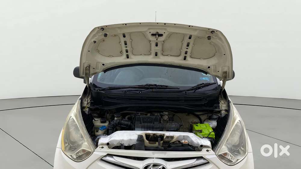 Hyundai Eon Era +, 2013, Petrol