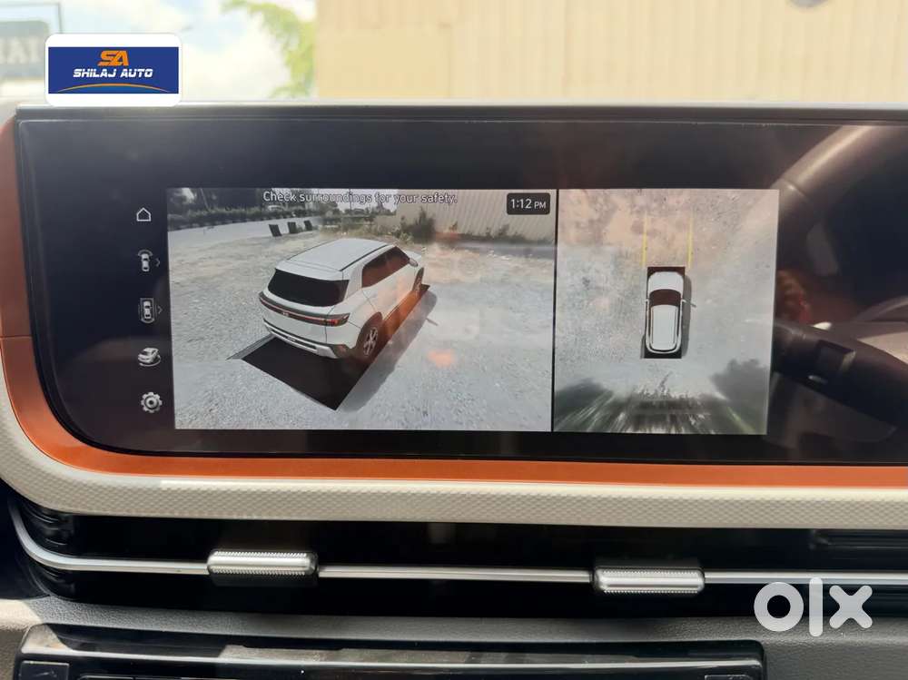 Hyundai Creta 1.5 Sx (o) Diesel At, 2024, Diesel