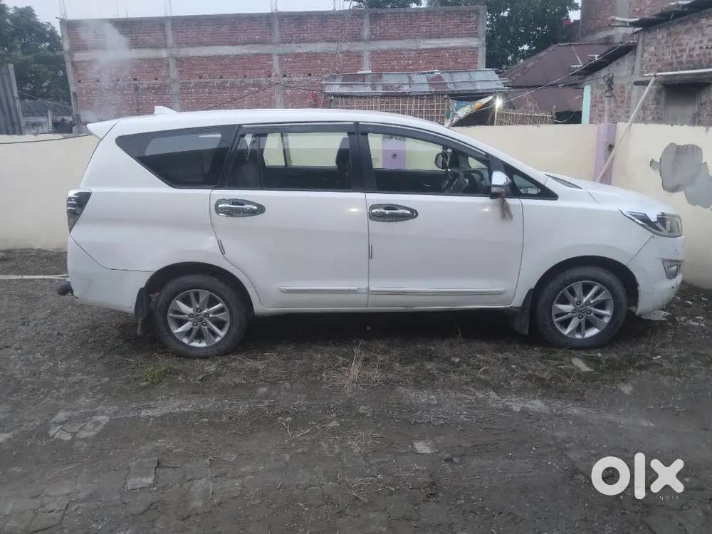 Toyota Innova Crysta 2016 Diesel