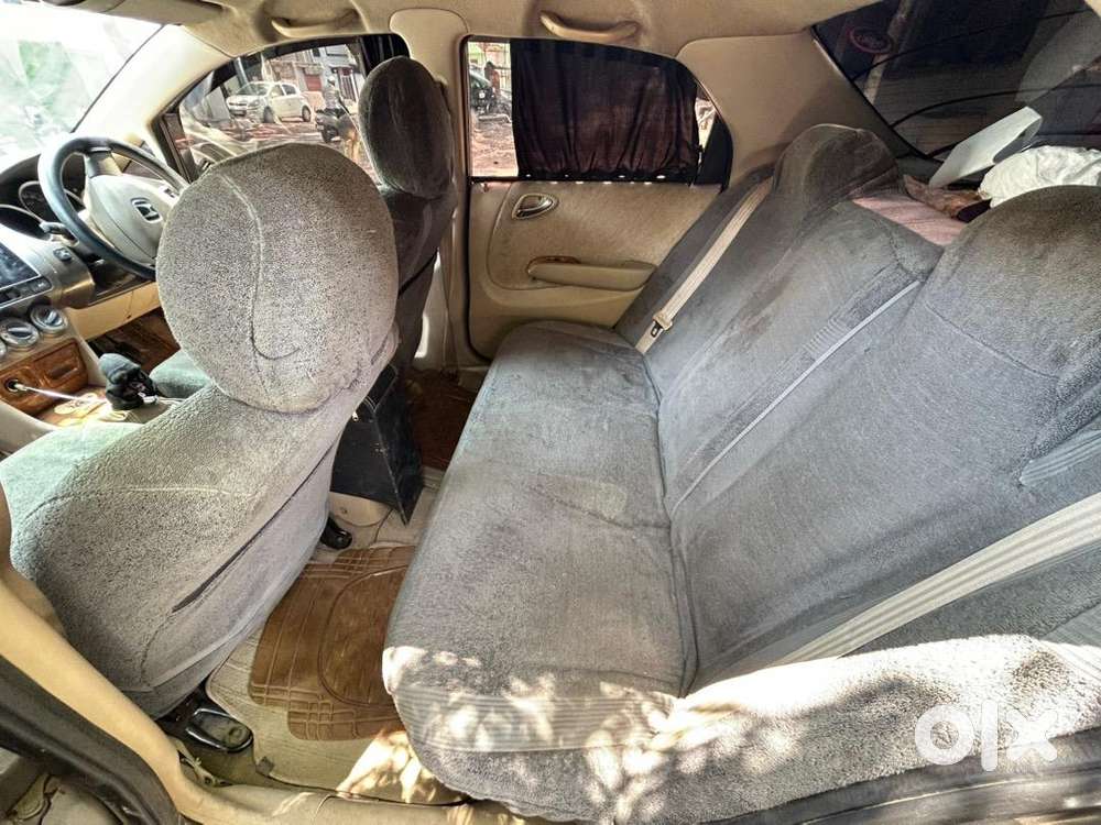 Honda City Zx 2006 Cng & Hybrids Well Maintained