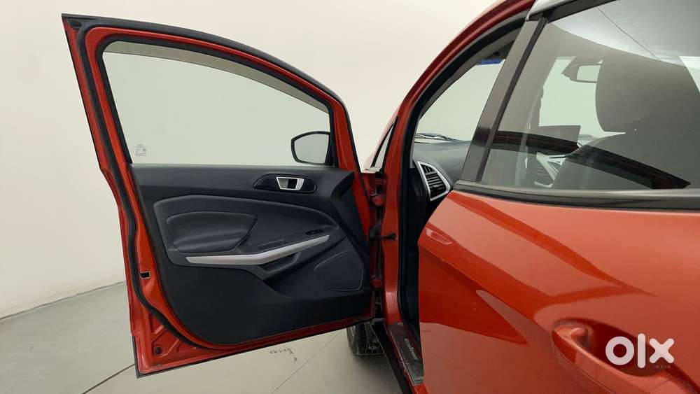 Ford Ecosport 1.0 Ecoboost Titanium, 2017, Petrol