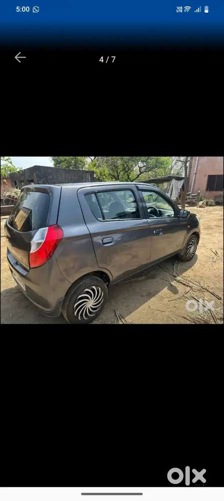 Maruti Suzuki Alto K10 2019 Model Cng