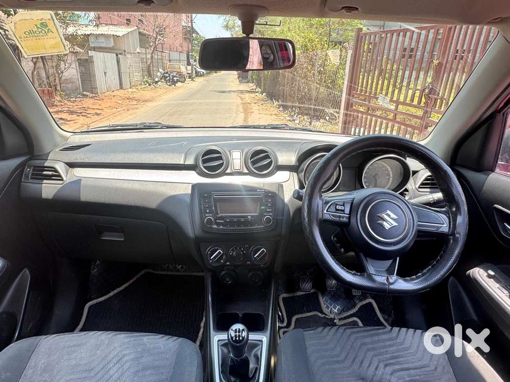 Maruti Suzuki Swift Vdi Optional, 2018, Diesel