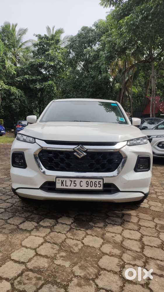 Maruti Suzuki Grand Vitara 1.5 Delta Smart Hybrid, 2023, Petrol