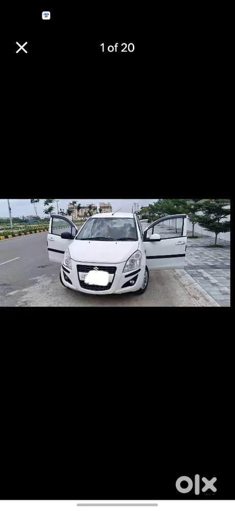 Maruti Suzuki Ritz Ldi 2016
