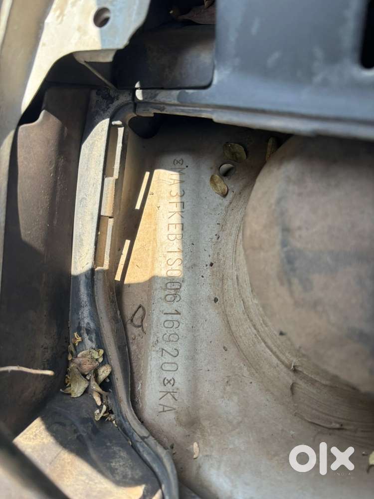 Swift Vxi Diesel 2010