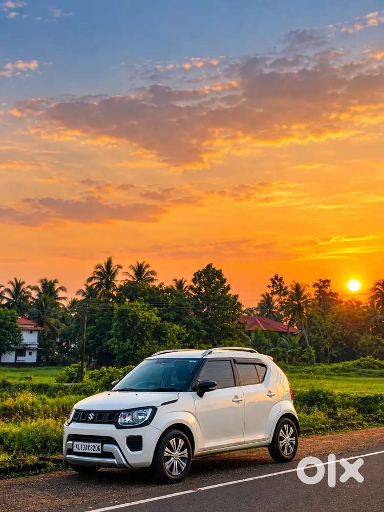 Maruti Suzuki Ignis 2018