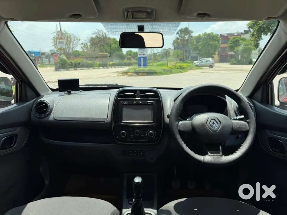 2016 Renault Kwid Sce 76000 Km Manual