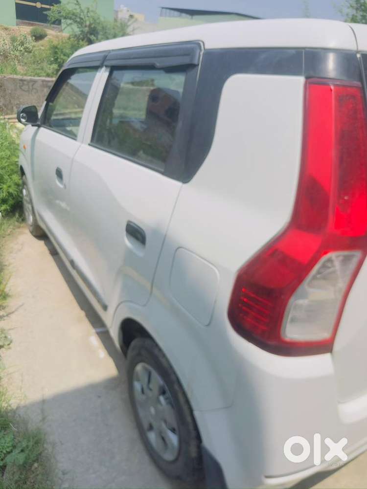 Maruti Suzuki Wagon R 2021 Cng & Hybrids Well Maintained