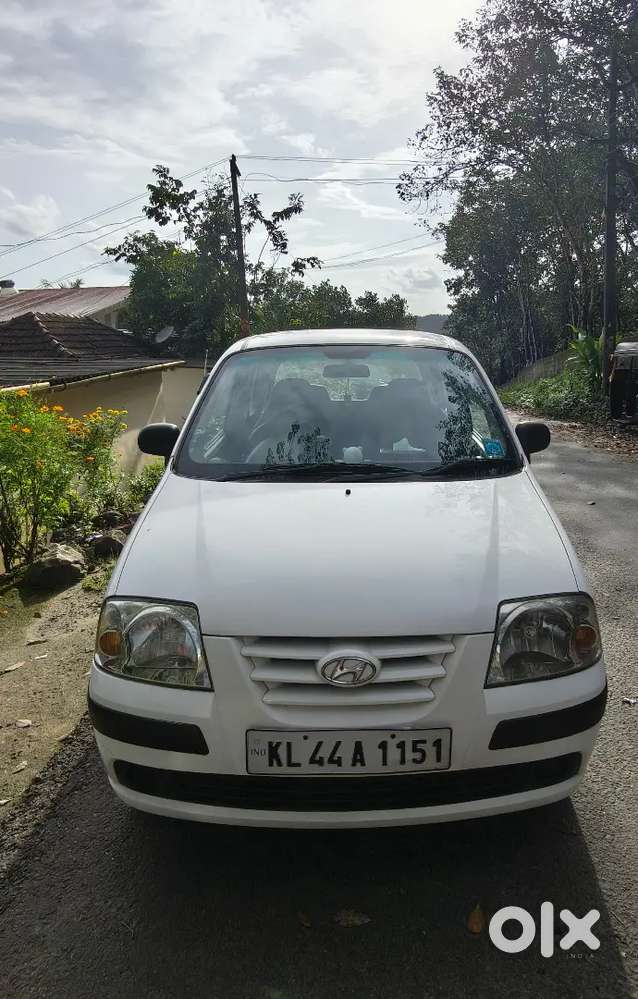 Hyundai Santro Xing 2010 Gls Manual