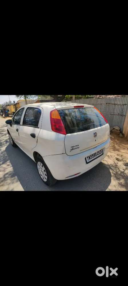 Fiat Punto 2014 Petrol 88403  Km Driven Well Maintained