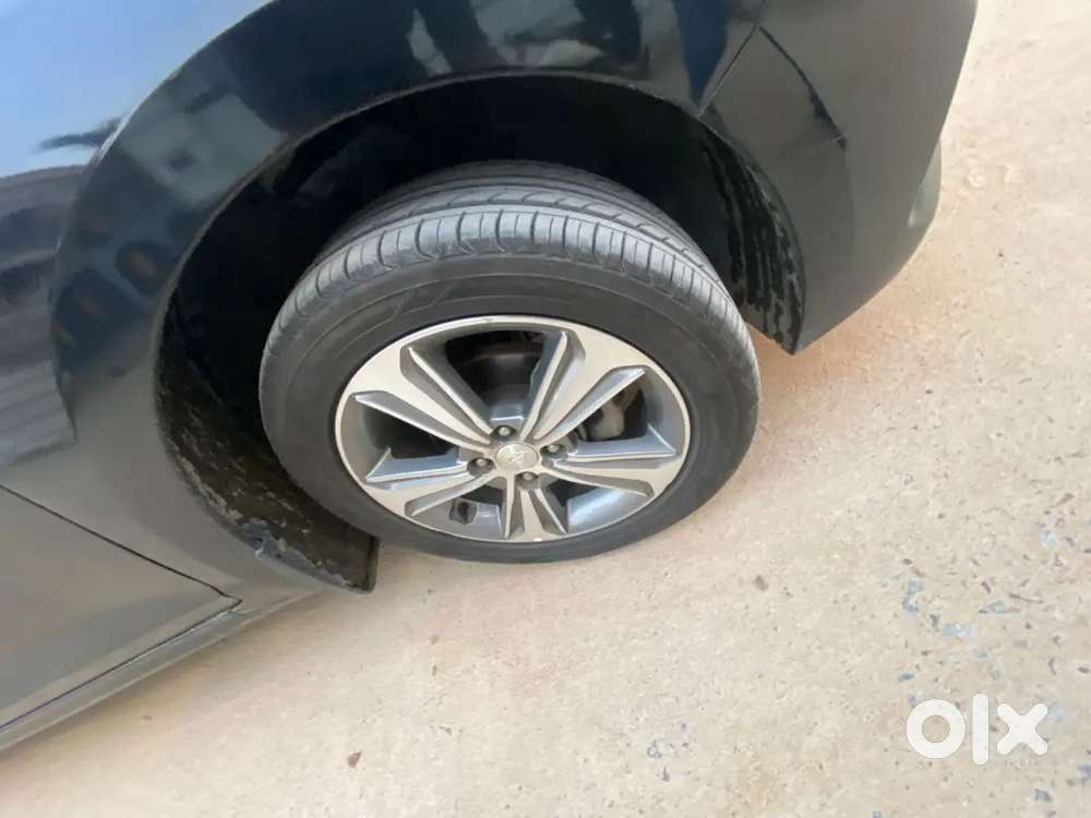 Hyundai Verna 2018 Diesel Well Maintained