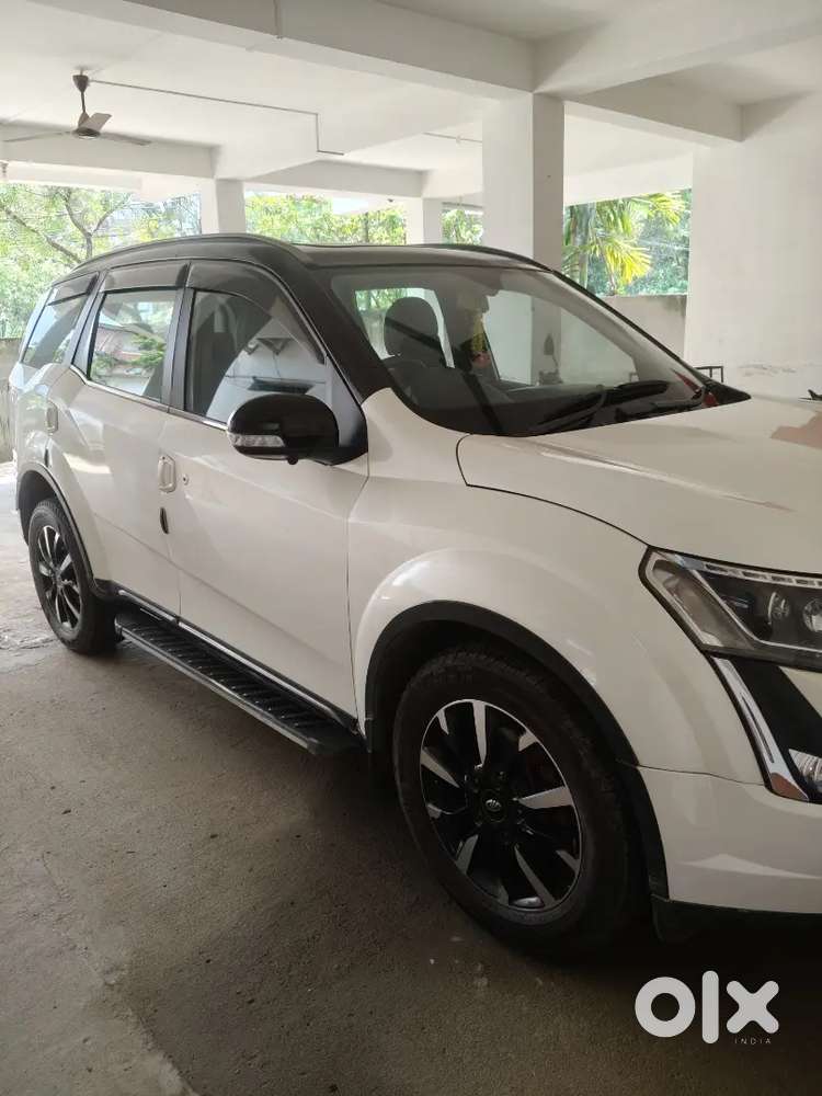 Mahindra Xuv500 2019 Diesel 79860 Km Driven