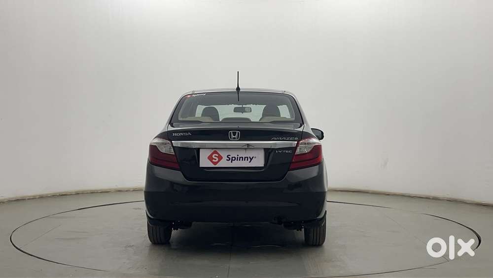 Honda Amaze 1.2 S I-vtec, 2017, Petrol