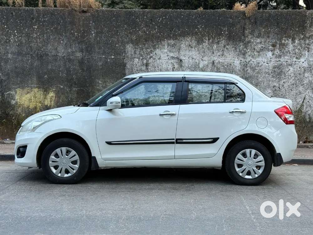 Maruti Suzuki Dzire Vdi 2014 Allure