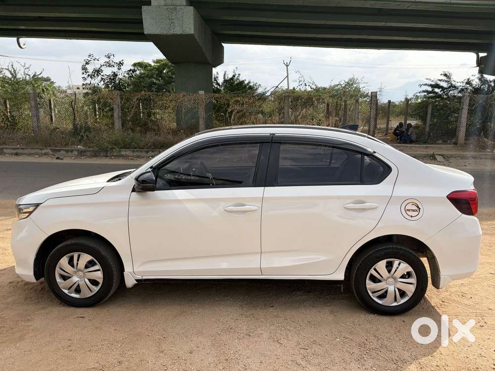 Honda Amaze 1.2 Smt I Vtec, 2021, Petrol
