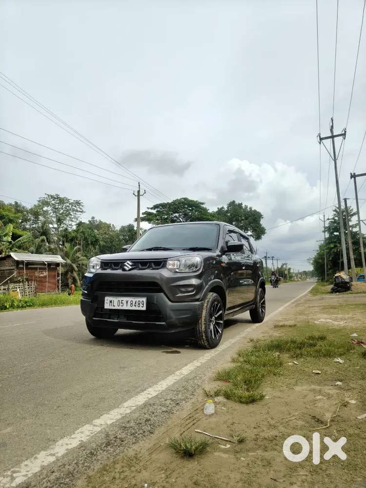 Maruti Suzuki S-presso 2022