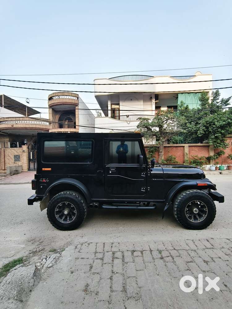 Mahindra Thar Lx Hard Top Diesel Mt 4wd, 2019, Diesel