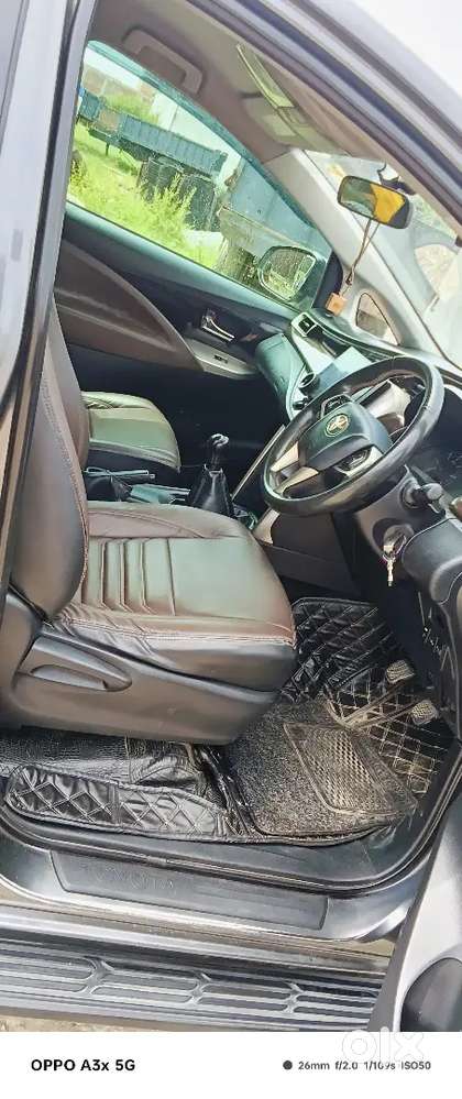 Toyota Innova Crysta 2017 Diesel Car