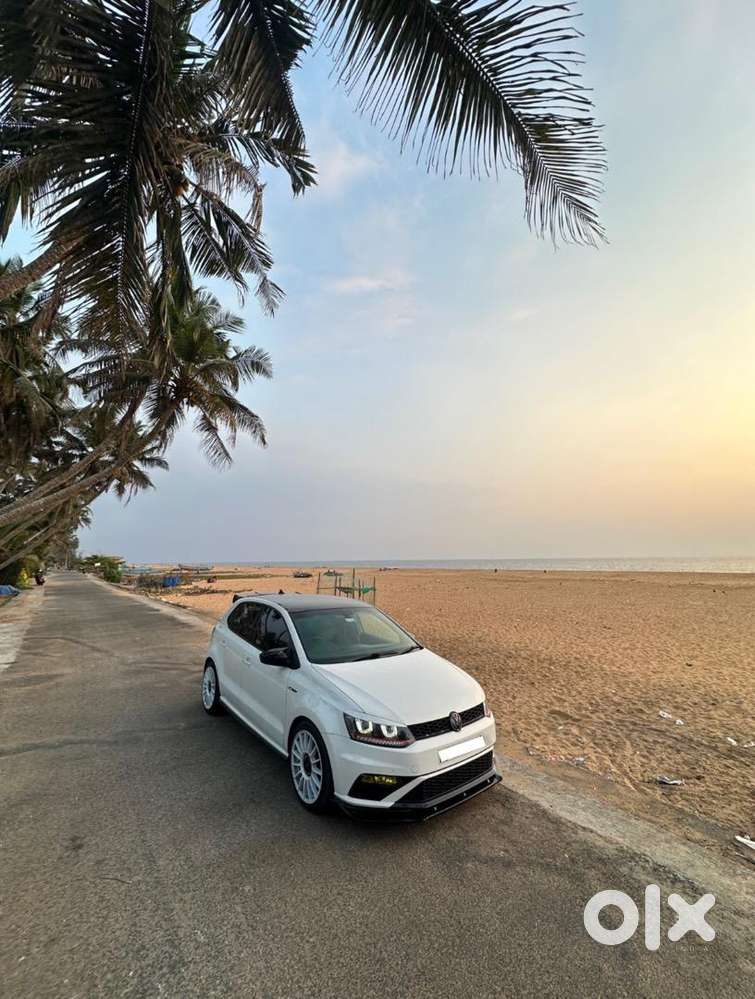 Volkswagen Polo 2020 Petrol Well Maintained