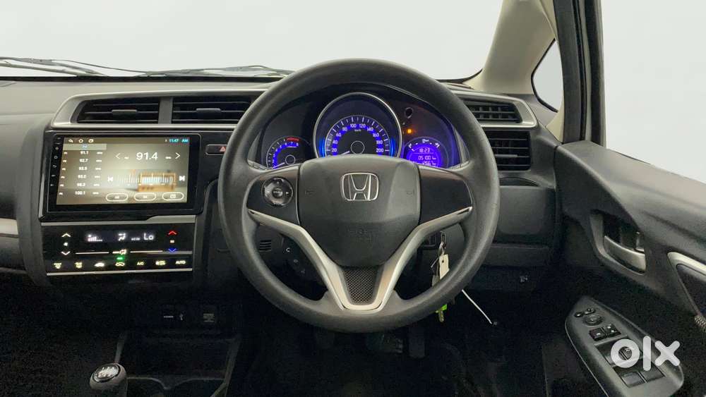 Honda Wr-v 1.2 Vx I-vtec, 2017, Petrol
