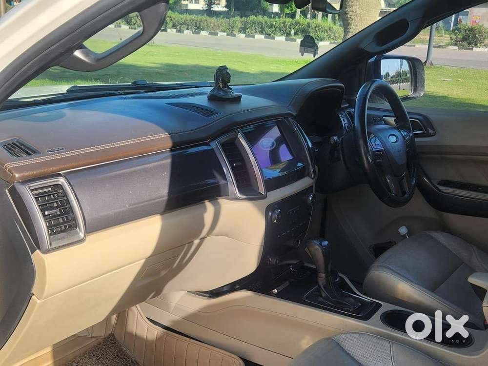 Ford Endeavour 2018 Diesel Well Maintained