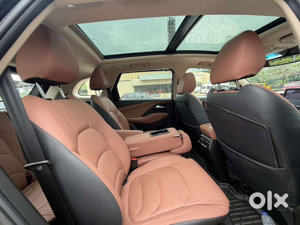 Mg Hector Plus Sharp Dct, 2023, Petrol