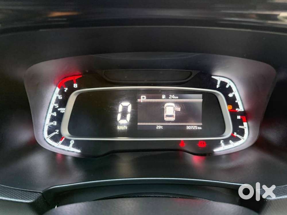 Kia Sonet Htx D, 2022, Petrol