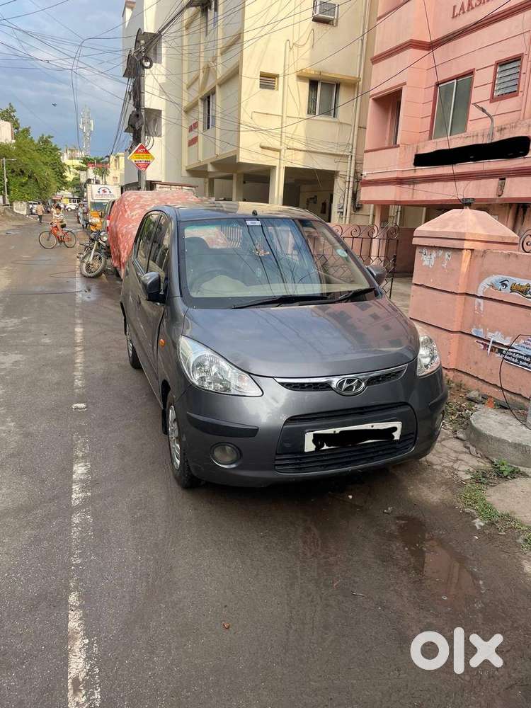 Hyundai I10 Magna 2010, 37,336 Km, Petrol, Manual