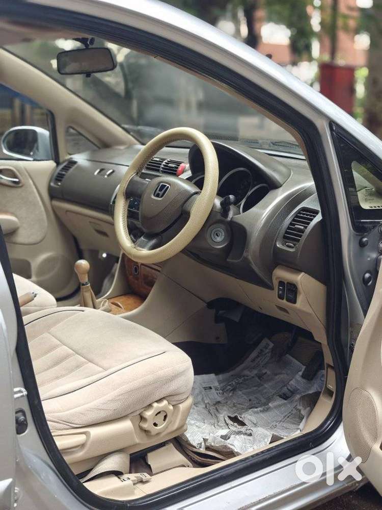 Honda City Zx Gxi, 2007, Petrol