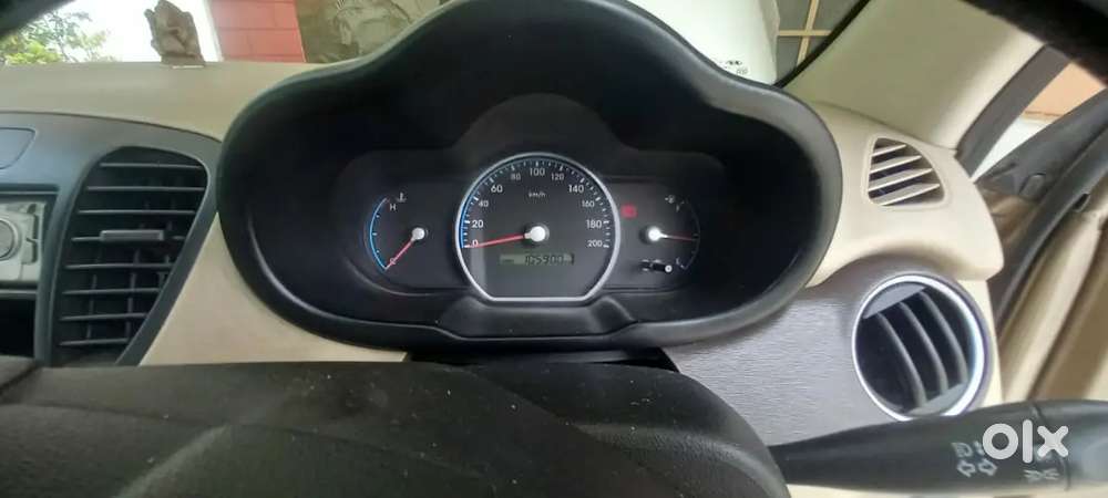 Hyundai I10 2009 Petrol Well Maintained