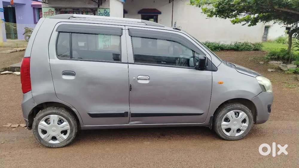 Maruti Suzuki Wagon R 2018