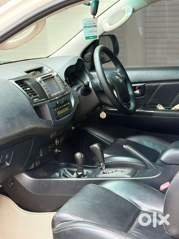 Toyota Diesel Automatic 2016