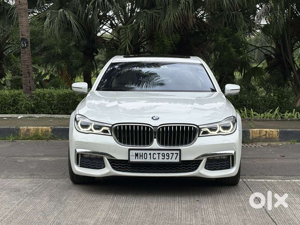 Bmw 7 Series 3.0 730ld M Sport, 2017, Diesel