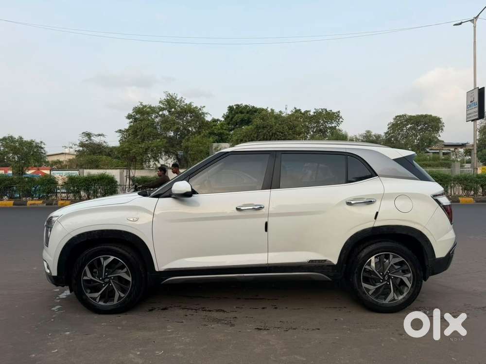 Hyundai Creta Facelift 2021 Diesel Manual