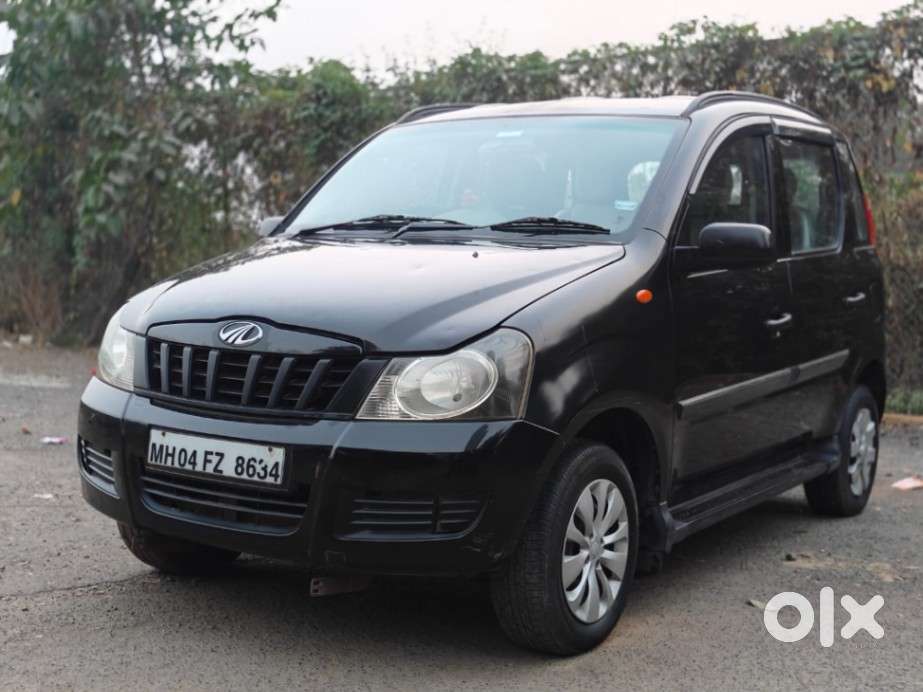 Mahindra Quanto C4, 2013, Diesel