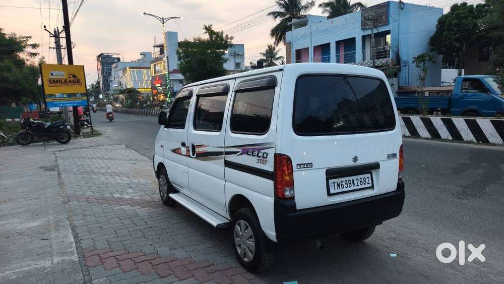 Maruti Suzuki Eeco 5 Str Ac (o), 2020, Petrol
