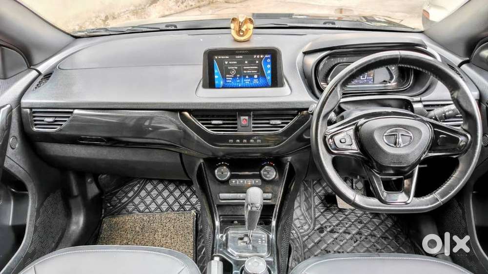 Tata Nexon 1.5 Revotorq Xza Plus Premium Dark Edition, 2022, Diesel