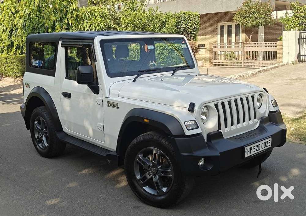 Mahindra Thar Di 4x2 Ps, 2024, Diesel