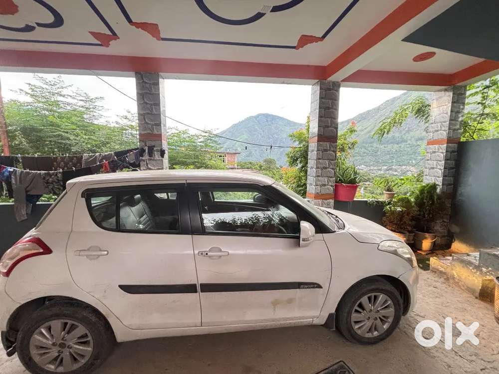 Maruti Suzuki Swift 2015 Manual