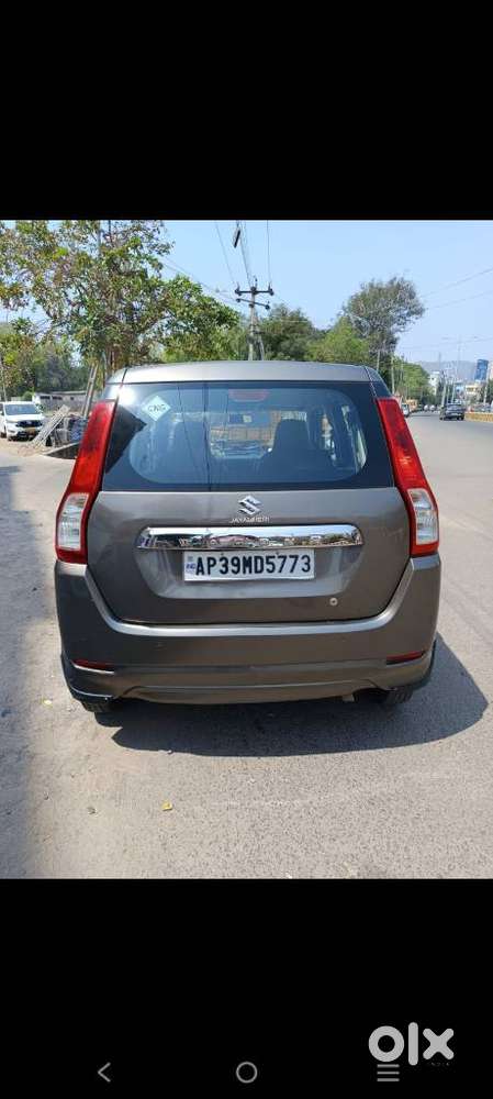 Maruti Suzuki Wagon R Vxi 1.0 Cng, 2021, Cng & Hybrids