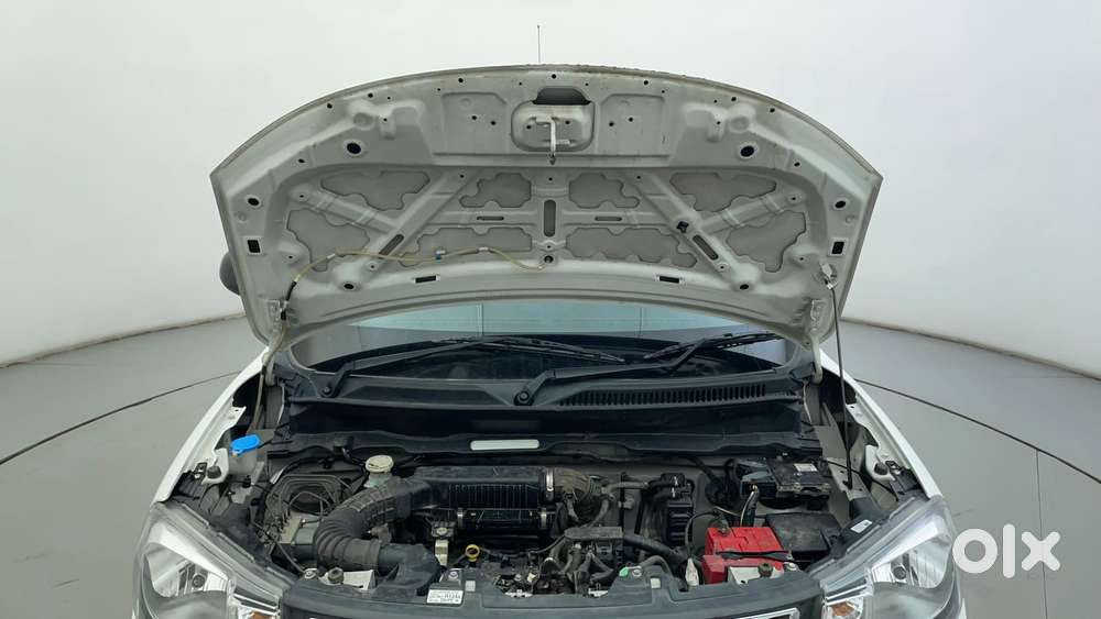 Maruti Suzuki S-presso Vxi At, 2021, Petrol