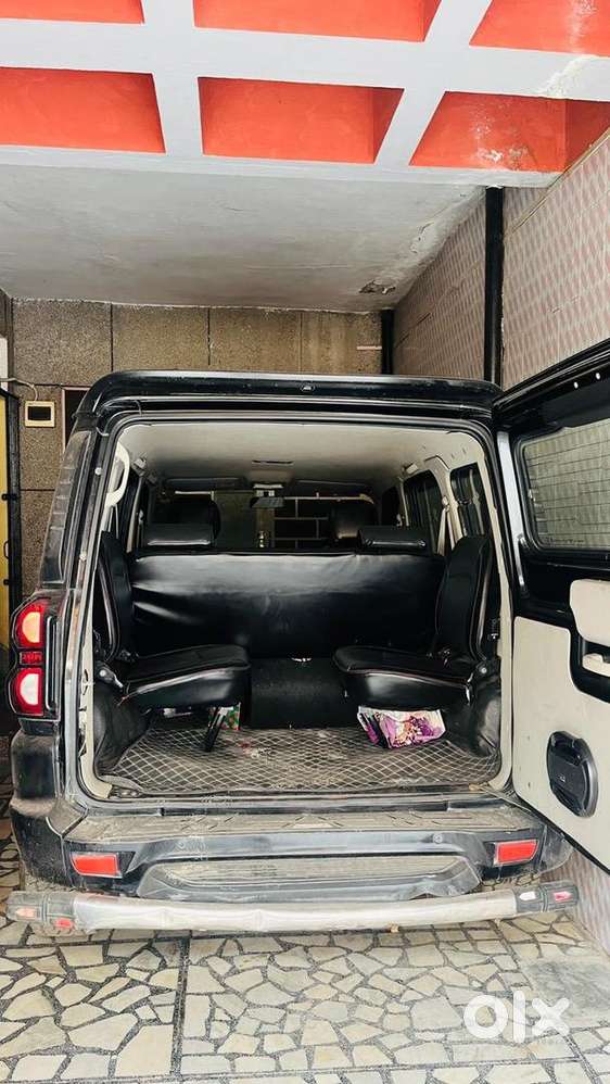 Mahindra Scorpio Classic 2021 Diesel Well Maintained