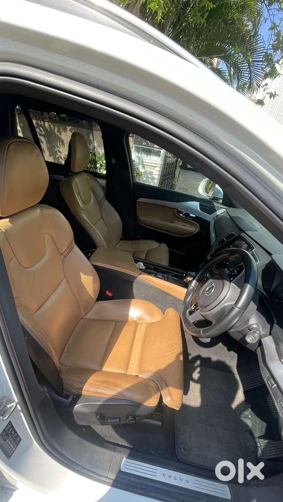 2017 Volvo Xc90 Diesel Automatic - Superb Condition